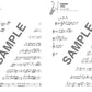Standard Collection Alto Saxophone(Easy) Sheet Music Book