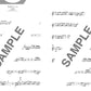 Popular and Standard Repertoire for Alto Saxophone Solo(Upper-Intermediate) Sheet Music Book
