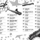 J-POP Boys Idol Hits für Altsaxophon (obere Mittelstufe) Notenbuch