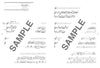 Die Sammlung cooler Songs für Altsaxophon und Klavier (obere Mittelstufe) Notenbuch