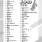 J-POP Collection Notenbuch für Altsaxophon für Erwachsene (obere Mittelstufe).