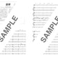 Jujutsu Kaisen 0 (Movie Anime): Soundtrack für Band Score (TAB), offizielles Notenbuch