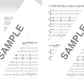 J-POP 25 Songs Band Score TAB Notenbuch