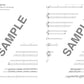 THEME SONG BAND SCORE THE FIRST SLAM DUNK Sheet Music Book