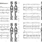 Studio Ghibli Collection für Altsaxophon und Klavier mit CD (Backing Tracks) (Mittel) Notenbuch