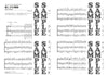 Ensemble de Disney: Notenbuch für Trombone Ensemblede (Mittelstufe).