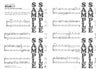 Ensemble de Disney: Notenbuch für Trombone Ensemblede (Mittelstufe).