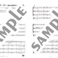 Ensemble de Disney: Saxophone Ensemble(Pre-Intermediate) Sheet Music Book