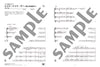 Ensemble de Disney: Saxophone Ensemble(Pre-Intermediate) Sheet Music Book