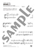 Ensemble de Disney: Saxophone Ensemble(Pre-Intermediate) Sheet Music Book