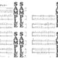 Ensemble de Disney: Euphonium or Tuba Ensemblede(Pre-Intermediate) Sheet Music Book
