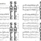 Ensemble de Disney: Notenbuch für Euphonium oder Tuba Ensemblede (Mittelstufe).