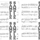 Impressive piano solo: Anime Songs Piano Solo(Intermediate) Sheet Music Book