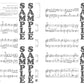 Impressive piano solo: Anime Songs Piano Solo(Intermediate) Sheet Music Book