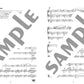 Ensemble de Anime für Saxophon (Mittelstufe) Notenbuch