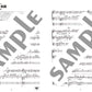 Ensemble de Anime für Saxophon (Mittelstufe) Notenbuch