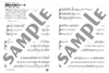 Ensemble de Anime für Flöte solo (Vorstufe) Notenbuch