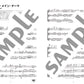 Ensemble de Anime for Flute Solo(Pre-Intermediate) Sheet Music Book