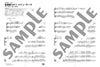 Ensemble de Anime für Flöte solo (Vorstufe) Notenbuch