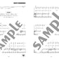 Studio Ghibli Collection Klavier und Gesang nach Originaltonarten (einfaches Notenbuch).