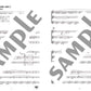Ensemble de Anime für Horn (Mittelstufe) Notenbuch
