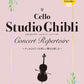 Studio Ghibli Concert Repertoire Cello and Piano with Piano Accompaniment Tracks on Youtube(Upper-Intermediate)
