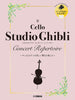 Studio Ghibli Concert Repertoire Cello and Piano with Piano Accompaniment Tracks on YouTube(Upper-Intermediate)