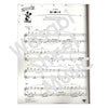 Disney songs collection Piano & Vocal/Piano Solo/Jazz Sheet Music Book
