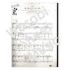Disney songs collection Piano & Vocal/Piano Solo/Jazz Sheet Music Book