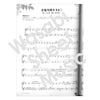 Hayao Miyazaki:Studio Ghibli for Easy to Intermediate Horn Ensemble Sheet Music Book