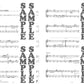 Ensemble de Disney: Notenbuch für Trompete Ensemblede (Mittelstufe).