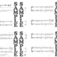 Ensemble de Disney: Trumpet Ensemblede(Pre-Intermediate) Sheet Music Book