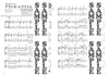 Studio Ghibli-Sammlung für Gitarrensolo mit CD (Demo-Aufführung) (Mittelstufe) Notenbuch