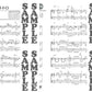 Studio Ghibli-Sammlung für Gitarrensolo mit CD (Demo-Aufführung) (Mittelstufe) Notenbuch