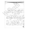 Disney Concert Advanced Repertory Violin Sheet Music Book w/CD