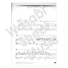 Disney Concert Advanced Repertory Violin Sheet Music Book w/CD