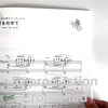 Studio Ghibli Selection Mino Kabasawa Piano Solo Sheet Music Book