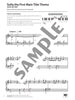 Disney Songs Piano Solo in C Major(Easy) /English Version