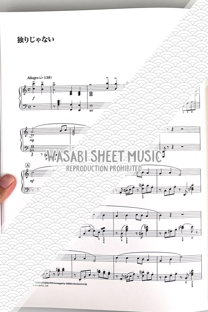 Piano Collections Final Fantasy IX Piano Solo (Fortgeschritten) Notenbuch