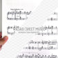 Chopin de GHIBLI(Studio Ghibli) Piano Solo(Advanced) Sheet Music Book