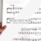 Chopin de GHIBLI (Studio Ghibli) Klaviersolo (Fortgeschritten) Notenbuch