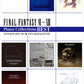 Final Fantasy VII-XIII Piano Collections Best for Advanced Piano Solo