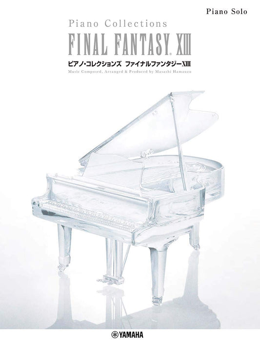 Final Fantasy XIII Piano Collection  for Piano Solo