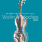 Violin Melodies Violin Solo with Piano accompaniment w/CD