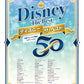 Disney the Best50 for Piano Solo(Intermediate)