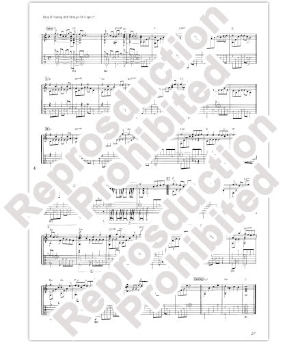 Hayao Miyazaki:Studio Ghibli Collection Guitar Solo Sheet Music Book Score TAB/CD