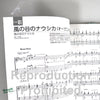 Hayao Miyazaki and Studio Ghibli Collection Jazz arrangement arrangement arrangement arrangement for Acoustic Guitar Solo w/CD