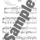 Vocaloid Collection [WEISS] Notenbuch für Klaviersolo (einfach).