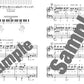 Studio Ghibli Collection Beginner Repertoire Big-Note Piano Solo(Beginner) Sheet Music Book
