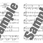 High Grade Piano Solo: Street Pianos Repertory(Upper-Intermediate Sheet Music Book
